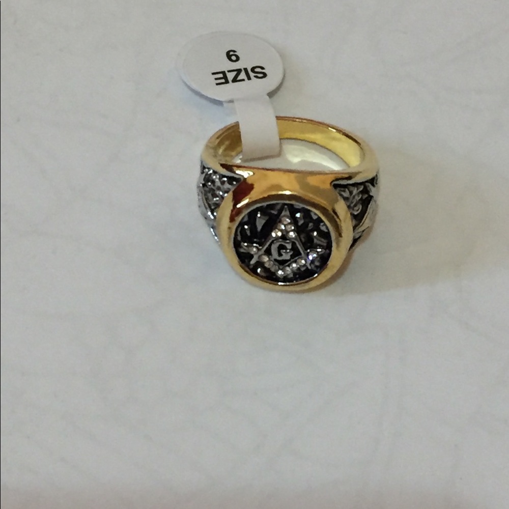 Masonic Ring
